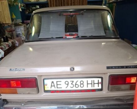 Бежевый ВАЗ 2107, объемом двигателя 1.4 л и пробегом 70 тыс. км за 1000 $, фото 1 на Automoto.ua