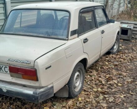 Бежевий ВАЗ 2107, об'ємом двигуна 1.5 л та пробігом 32 тис. км за 750 $, фото 2 на Automoto.ua
