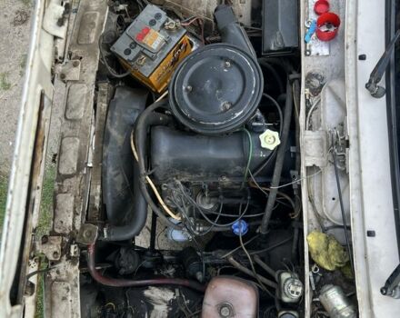 Бежевий ВАЗ 2107, об'ємом двигуна 1.5 л та пробігом 7 тис. км за 360 $, фото 7 на Automoto.ua