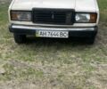Бежевый ВАЗ 2107, объемом двигателя 1.3 л и пробегом 100 тыс. км за 662 $, фото 1 на Automoto.ua