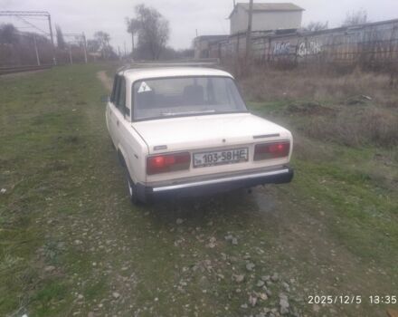 Бежевий ВАЗ 2107, об'ємом двигуна 0 л та пробігом 1000 тис. км за 570 $, фото 2 на Automoto.ua