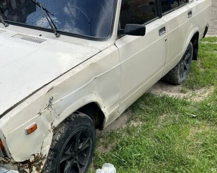 Бежевий ВАЗ 2107, об'ємом двигуна 1.5 л та пробігом 7 тис. км за 360 $, фото 2 на Automoto.ua