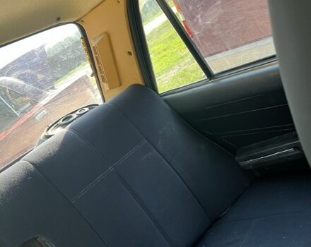 Бежевый ВАЗ 2107, объемом двигателя 1.5 л и пробегом 10 тыс. км за 850 $, фото 7 на Automoto.ua