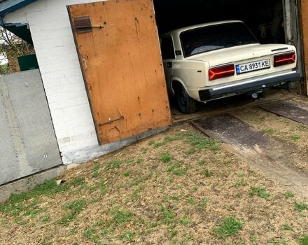 ВАЗ 2107 1995 в Черкассах на Automoto.ua Бежевый ВАЗ 2107, объемом двигателя 1.5 л и пробегом 230 тыс. км за 720 $, фото 3 на Automoto.ua