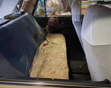 Бежевый ВАЗ 2107, объемом двигателя 1.4 л и пробегом 70 тыс. км за 1000 $, фото 5 на Automoto.ua