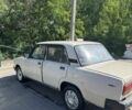 Бежевый ВАЗ 2107, объемом двигателя 1.6 л и пробегом 88 тыс. км за 800 $, фото 3 на Automoto.ua