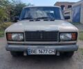 ВАЗ 2107 1995 в Очакове на Automoto.ua Бежевый ВАЗ 2107, объемом двигателя 1.45 л и пробегом 204 тыс. км за 1500 $, фото 5 на Automoto.ua