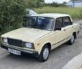 Бежевый ВАЗ 2107, объемом двигателя 1.5 л и пробегом 100 тыс. км за 904 $, фото 1 на Automoto.ua
