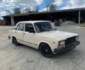Бежевый ВАЗ 2107, объемом двигателя 1.5 л и пробегом 70 тыс. км за 755 $, фото 1 на Automoto.ua