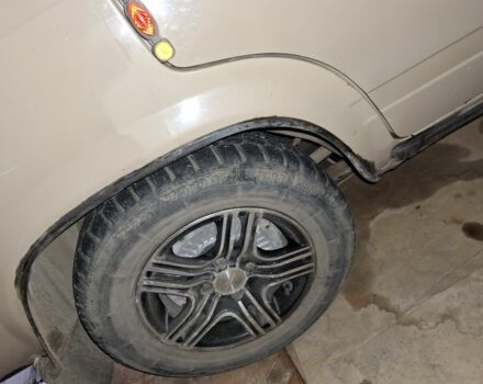 Бежевый ВАЗ 2107, объемом двигателя 1.4 л и пробегом 70 тыс. км за 1000 $, фото 2 на Automoto.ua