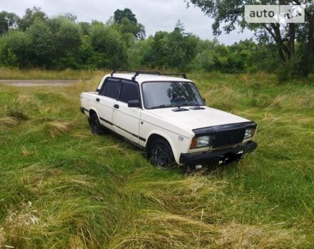 Бежевий ВАЗ 2107, об'ємом двигуна 0 л та пробігом 95 тис. км за 700 $, фото 1 на Automoto.ua