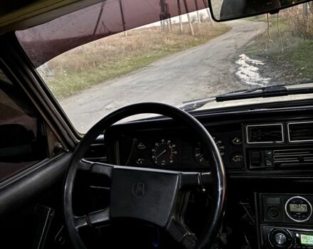 Бежевый ВАЗ 2107, объемом двигателя 1.5 л и пробегом 97 тыс. км за 750 $, фото 2 на Automoto.ua