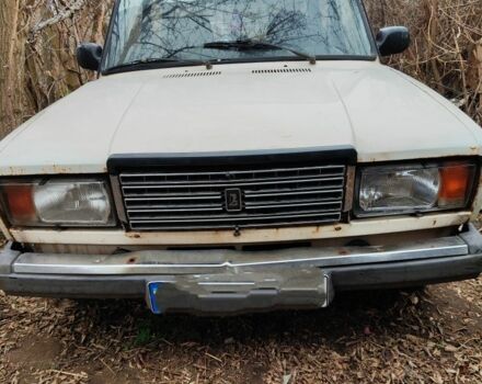 Бежевый ВАЗ 2107, объемом двигателя 0 л и пробегом 140 тыс. км за 522 $, фото 5 на Automoto.ua