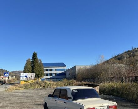 Бежевий ВАЗ 2107, об'ємом двигуна 1.5 л та пробігом 65 тис. км за 800 $, фото 5 на Automoto.ua