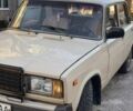 Бежевый ВАЗ 2107, объемом двигателя 1.5 л и пробегом 200 тыс. км за 599 $, фото 1 на Automoto.ua