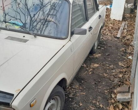 Бежевий ВАЗ 2107, об'ємом двигуна 1.5 л та пробігом 32 тис. км за 750 $, фото 5 на Automoto.ua