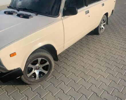Бежевий ВАЗ 2107, об'ємом двигуна 1.5 л та пробігом 65 тис. км за 800 $, фото 12 на Automoto.ua