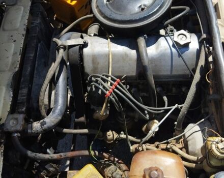 Бежевый ВАЗ 2107, объемом двигателя 0 л и пробегом 95 тыс. км за 550 $, фото 7 на Automoto.ua