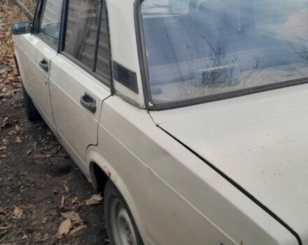 Бежевий ВАЗ 2107, об'ємом двигуна 1.5 л та пробігом 32 тис. км за 750 $, фото 3 на Automoto.ua