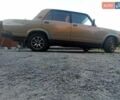 Бежевый ВАЗ 2107, объемом двигателя 1.4 л и пробегом 77 тыс. км за 1200 $, фото 1 на Automoto.ua