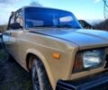 Бежевый ВАЗ 2107, объемом двигателя 15 л и пробегом 0 тыс. км за 330 $, фото 1 на Automoto.ua