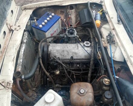 Бежевый ВАЗ 2107, объемом двигателя 1.5 л и пробегом 1 тыс. км за 401 $, фото 7 на Automoto.ua