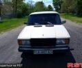 Бежевий ВАЗ 2107, об'ємом двигуна 1.5 л та пробігом 123 тис. км за 450 $, фото 1 на Automoto.ua
