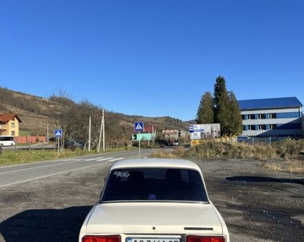 Бежевий ВАЗ 2107, об'ємом двигуна 1.5 л та пробігом 65 тис. км за 800 $, фото 4 на Automoto.ua