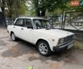 Бежевий ВАЗ 2107, об'ємом двигуна 1.5 л та пробігом 76 тис. км за 1100 $, фото 1 на Automoto.ua