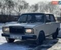 Бежевый ВАЗ 2107, объемом двигателя 1.5 л и пробегом 47 тыс. км за 850 $, фото 1 на Automoto.ua