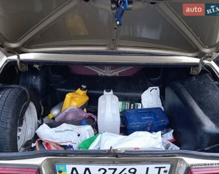Бежевый ВАЗ 2107, объемом двигателя 1.6 л и пробегом 50 тыс. км за 900 $, фото 1 на Automoto.ua