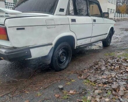 Бежевый ВАЗ 2107, объемом двигателя 1.45 л и пробегом 100 тыс. км за 550 $, фото 2 на Automoto.ua