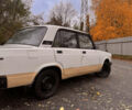 Бежевый ВАЗ 2107, объемом двигателя 1.45 л и пробегом 100 тыс. км за 700 $, фото 2 на Automoto.ua