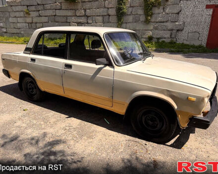 Бежевый ВАЗ 2107, объемом двигателя 1.5 л и пробегом 0 тыс. км за 800 $, фото 6 на Automoto.ua