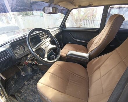 Бежевий ВАЗ 2107, об'ємом двигуна 1.6 л та пробігом 320 тис. км за 750 $, фото 3 на Automoto.ua