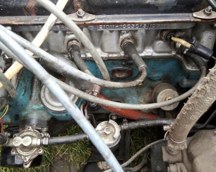 Бежевый ВАЗ 2107, объемом двигателя 1.5 л и пробегом 120 тыс. км за 1200 $, фото 12 на Automoto.ua