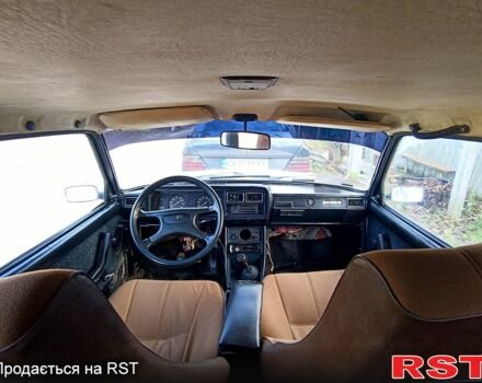 Бежевий ВАЗ 2107, об'ємом двигуна 1.6 л та пробігом 365 тис. км за 650 $, фото 5 на Automoto.ua