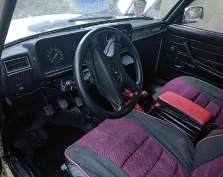 Бежевый ВАЗ 2107, объемом двигателя 1.6 л и пробегом 56 тыс. км за 900 $, фото 4 на Automoto.ua