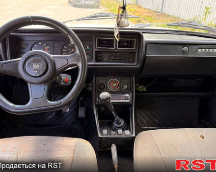 Бежевый ВАЗ 2107, объемом двигателя 1.5 л и пробегом 0 тыс. км за 800 $, фото 4 на Automoto.ua