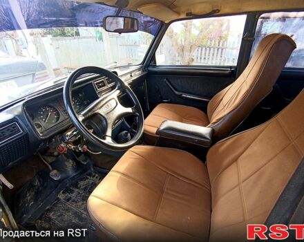 Бежевий ВАЗ 2107, об'ємом двигуна 1.6 л та пробігом 365 тис. км за 650 $, фото 3 на Automoto.ua