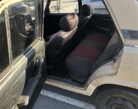 Бежевий ВАЗ 2107, об'ємом двигуна 1.5 л та пробігом 50 тис. км за 350 $, фото 7 на Automoto.ua