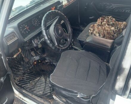 Бежевый ВАЗ 2107, объемом двигателя 1.5 л и пробегом 170 тыс. км за 550 $, фото 4 на Automoto.ua