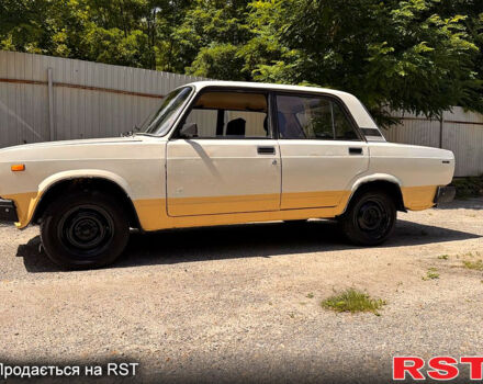 Бежевый ВАЗ 2107, объемом двигателя 1.5 л и пробегом 0 тыс. км за 800 $, фото 3 на Automoto.ua