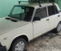 Бежевый ВАЗ 2107, объемом двигателя 1.5 л и пробегом 83 тыс. км за 1000 $, фото 1 на Automoto.ua