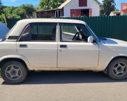 Бежевий ВАЗ 2107, об'ємом двигуна 1.58 л та пробігом 455 тис. км за 472 $, фото 2 на Automoto.ua