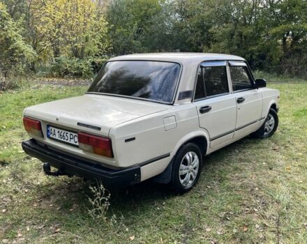 ВАЗ 2107 1996 в Чернигове на Automoto.ua Бежевый ВАЗ 2107, объемом двигателя 1.6 л и пробегом 120 тыс. км за 800 $, фото 4 на Automoto.ua