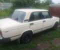 Бежевый ВАЗ 2107, объемом двигателя 0 л и пробегом 280 тыс. км за 550 $, фото 1 на Automoto.ua