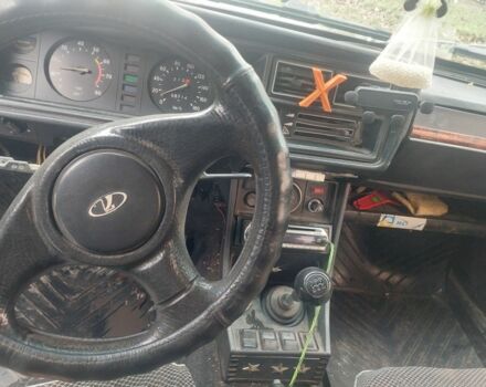 Бежевый ВАЗ 2107, объемом двигателя 1.5 л и пробегом 170 тыс. км за 550 $, фото 1 на Automoto.ua