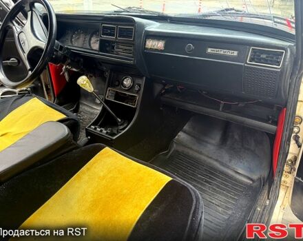 Бежевый ВАЗ 2107, объемом двигателя 1.6 л и пробегом 121 тыс. км за 950 $, фото 5 на Automoto.ua