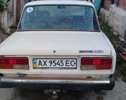 ВАЗ 2107 1996 в Чугуеве на Automoto.ua Бежевый ВАЗ 2107, объемом двигателя 1.6 л и пробегом 68 тыс. км за 700 $, фото 1 на Automoto.ua